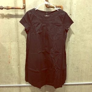 BCBG t shirt structured dress